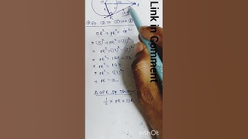 Koshe Dekhi 15.2 Class 10 কষে দেখি ১৫.২ ক্লাস টেন স্পর্শক সংক্রান্ত উপপাদ্য #maths #wbbse