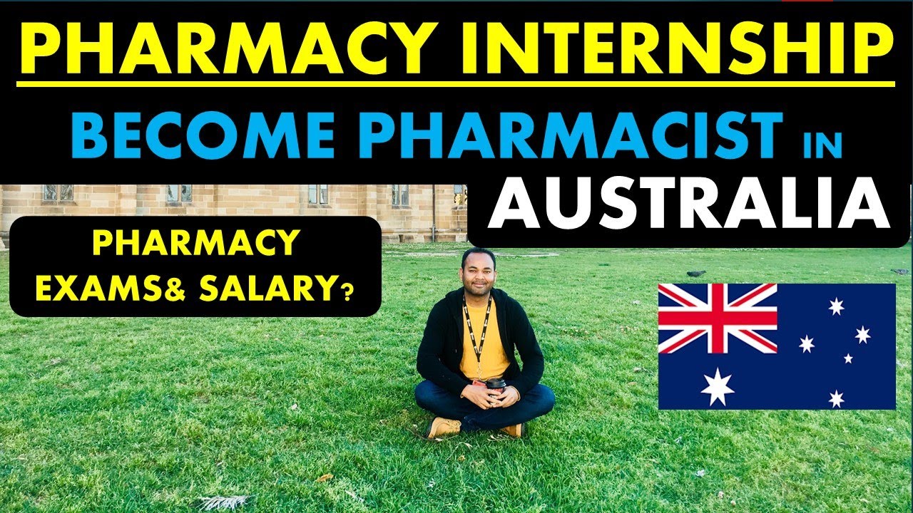 AFTER THE AUSTRALIA KAPS EXAM, HOW TO GET A PHARMACY INTERNSHIP, HOW TO ...