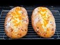 Chilli and Cheese Bread