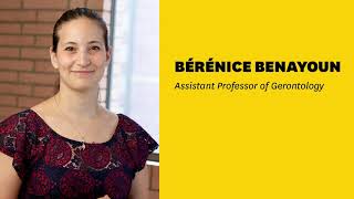 Podcast | Professor Bérénice Benayoun: Advancing new models for aging research