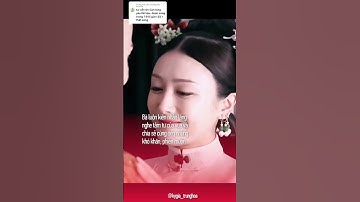 Người Càn Long yêu là ai #learnontiktok #vtmgr #ECHO #dienhycongluoc