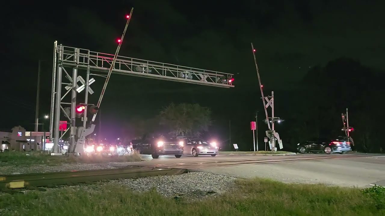 TRAIN MEET IN ST AUGUSTINE FL PLUS HALF A TRAIN GOOF UP