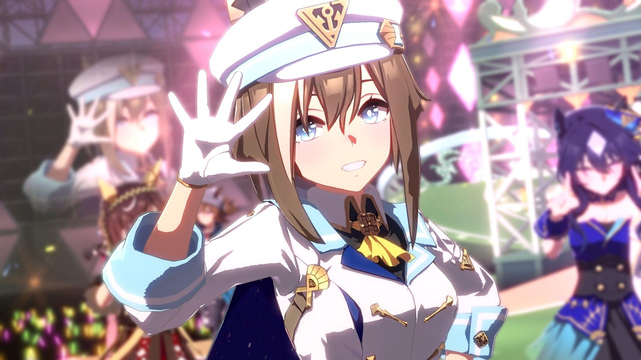 ウマ娘ライブ シュヴァルグラン STARTING FORCE Uma Musume Live