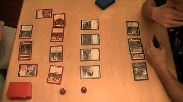 MTG Standard Match - U/W Archange Pump vs. R/W Devotion (Game 2)