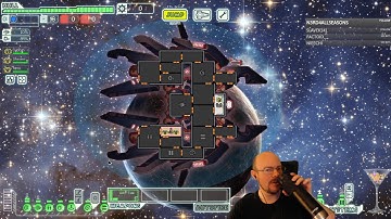 FTL Hard mode, NO pause, Tier Streak Challenge! Lanius B, 1st run
