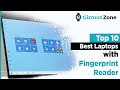 Best laptops with fingerprint reader in 2021 reviews