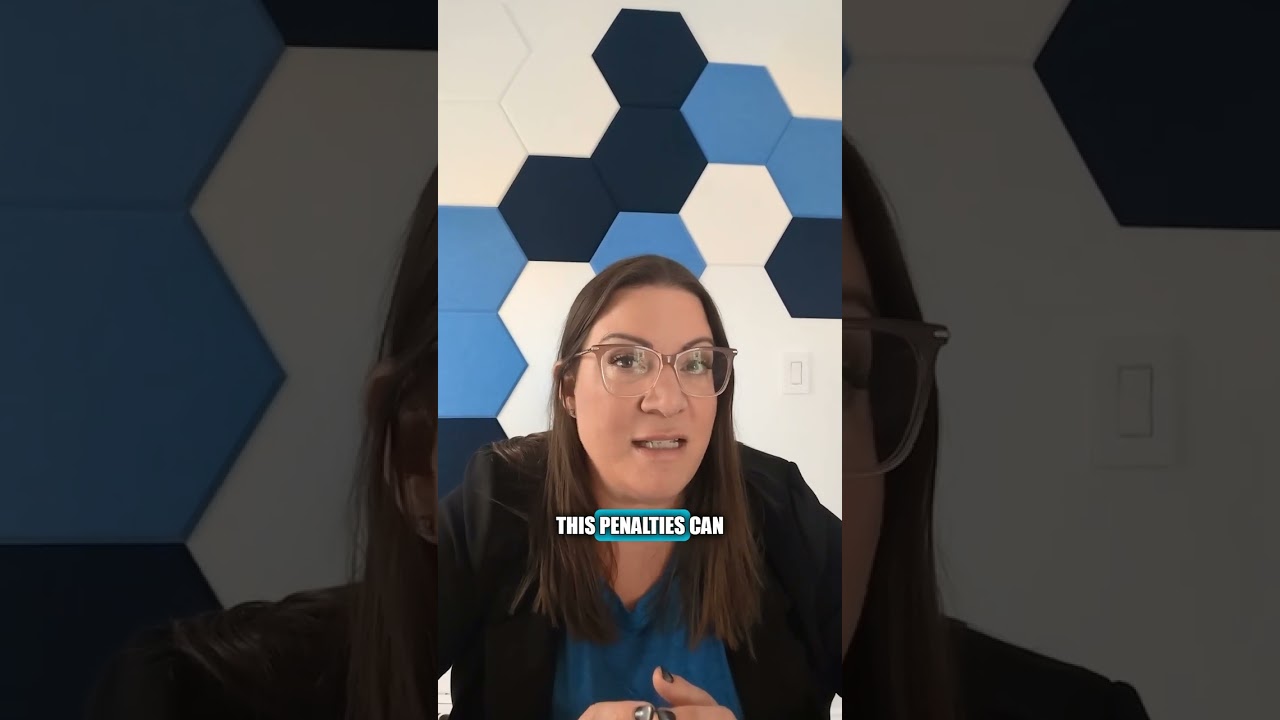 Want a lower rate? Consider your penalty first!