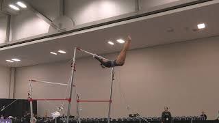 Kelsey Slade - Uneven Bars - 2024 Nastia Liukin Cup