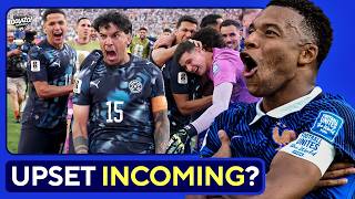 France vs. Paraguay | World Cup Rd. of 16 EARLY THOUGHTS