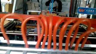 ST036B Automatic case making machine for packaging box