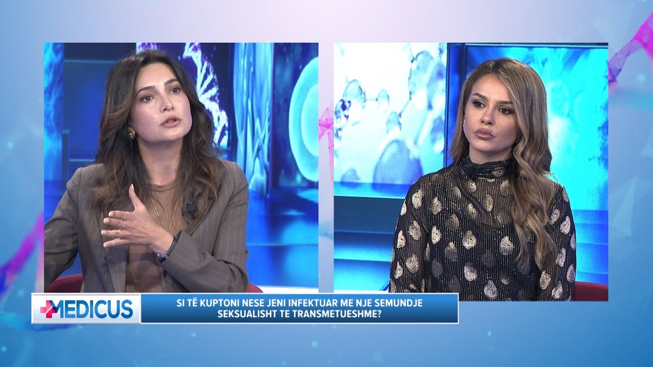 Si të kuptoni nëse jeni infektuar me një sëmundje seksualisht të transmetueshme? / MEDICUS