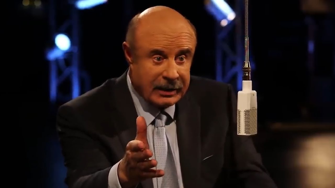 GREAT CLIP: Dr. Phil Knows America Better Than 99% of Politicians