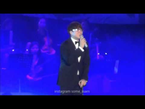 2015 성시경 마지막하루 콘서트 너에게 Somessam 