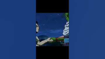 Android 17  assumed handshake of piccolo #dbzedits #dbz #dbs #db #goku #piccolo #17 #dragonball