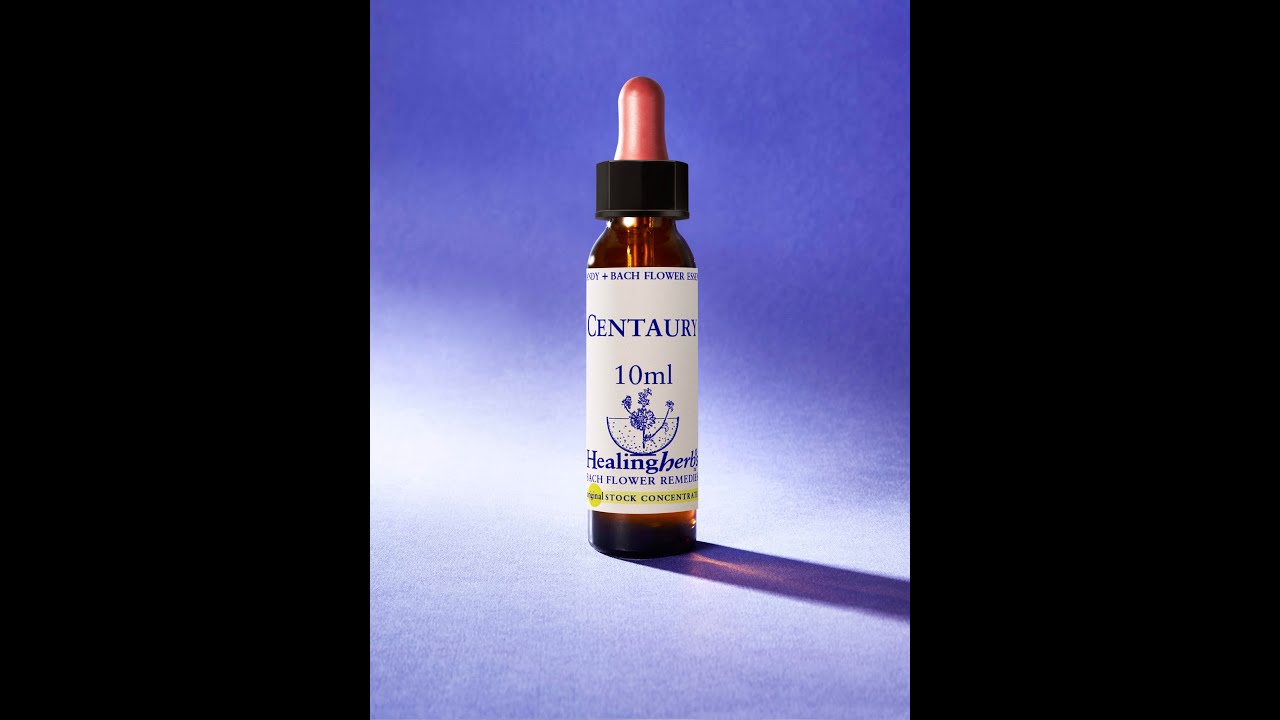 Centaury Bach flower remedy for lack of boundaries and not being able to say no to others.