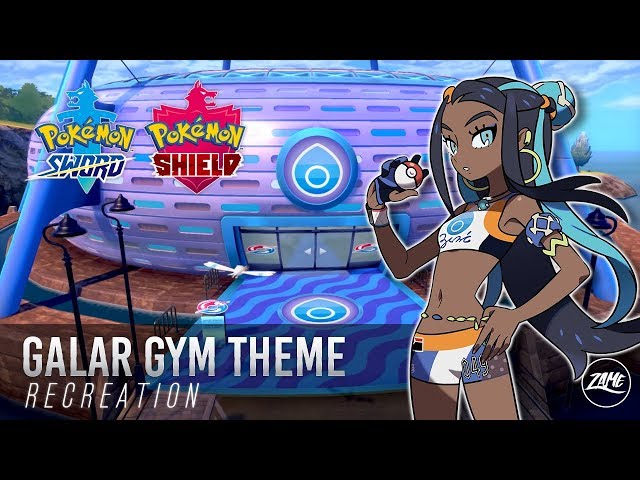 Stream Pokémon Sword & Shield - Gym Leader Battle Theme (First Part) by  Marduk9000