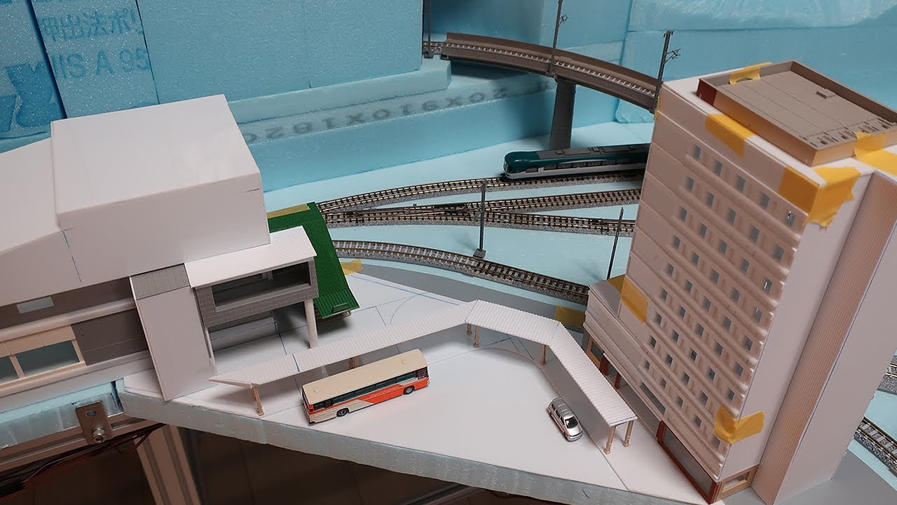 ジオラマ完成版精密鉄道風景模型 駅前横丁Nゲージ 現状品 鉄道模型完成品駅電車 ジオラマ 完成版精密鉄道風景模型 駅前横丁 Nゲージ 現状品 鉄道