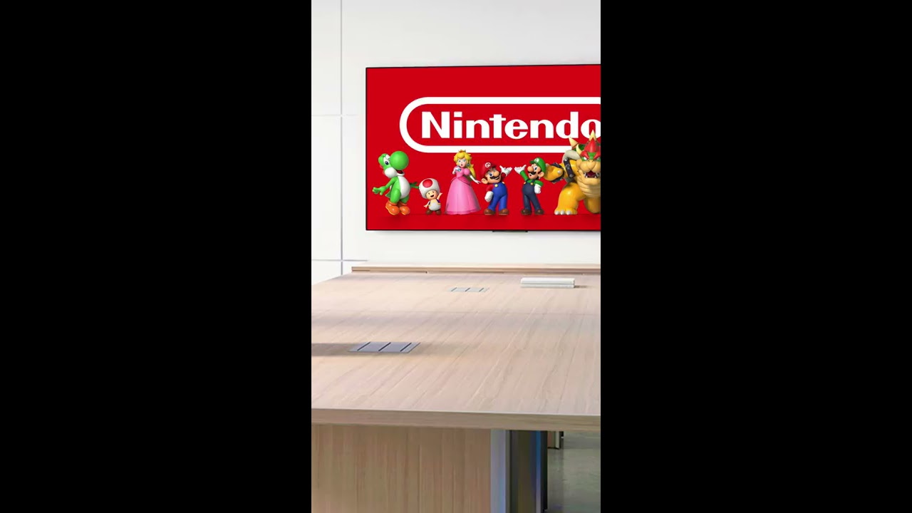 If Our Parents Ran Nintendo 