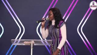 Tarrying In His Presence Prayers  || Pastor Anita Flo