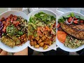 SUMMER BUDDHA BOWLS // PLANT-BASED