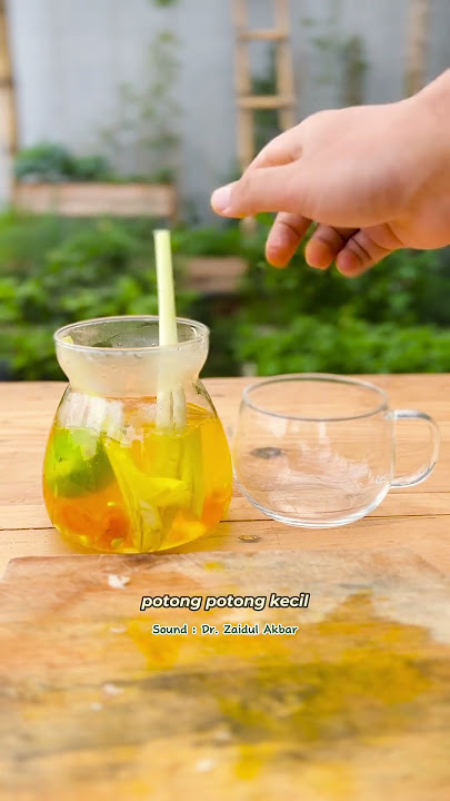 This time, #healthyfridaytips is sharing a powerful pregnancy-stimulating concoction! #Tanduria