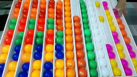 Ball sorting #puzzle game solved very fast #fun #addictive #asmr