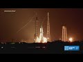 Blue Origin New Glenn rocket explodes during Cape Canaveral test; no injuries reported