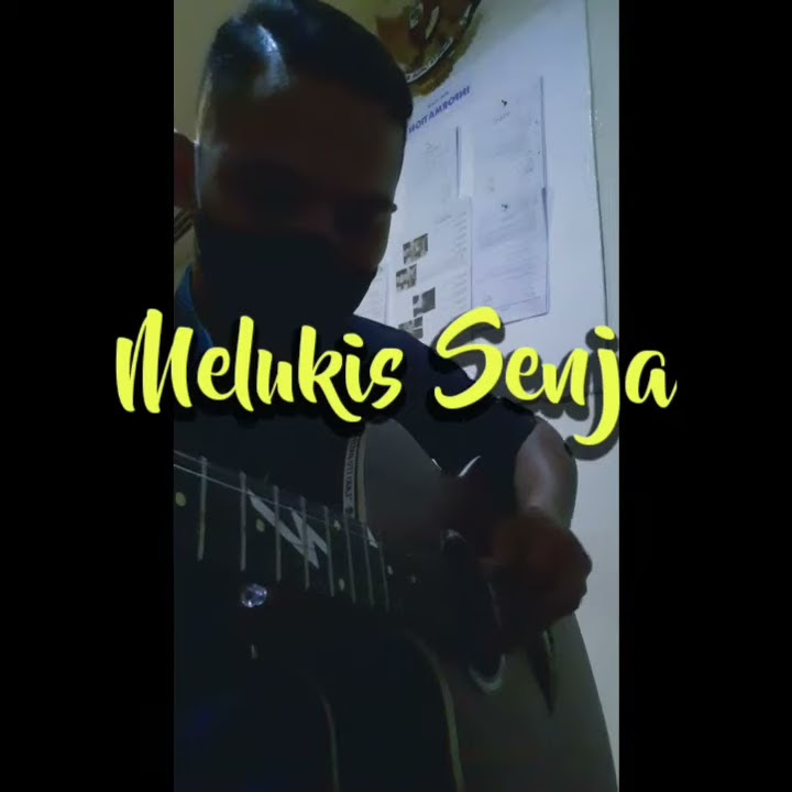 Story WA || Melukis Senja - Budi Doremi (Fingerstyle Guitar Cover)