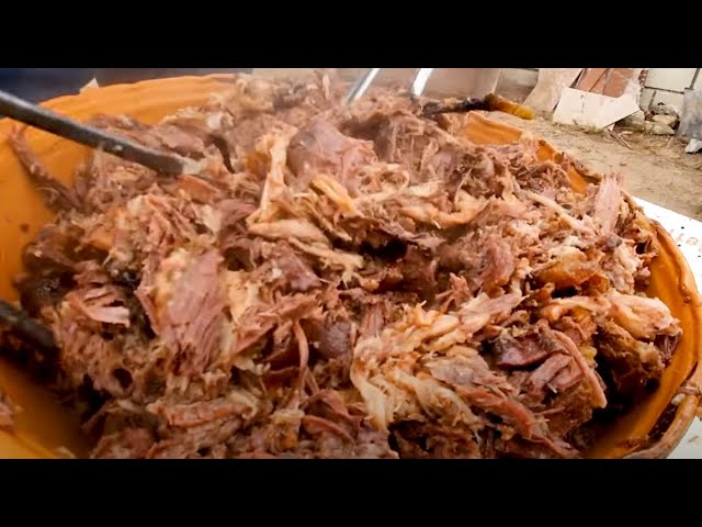 Arriba 30+ imagen receta de barbacoa de venado