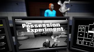 The Possession Experiment: A 2ND PERSON Indie Horror Game | MansTooLit Plays