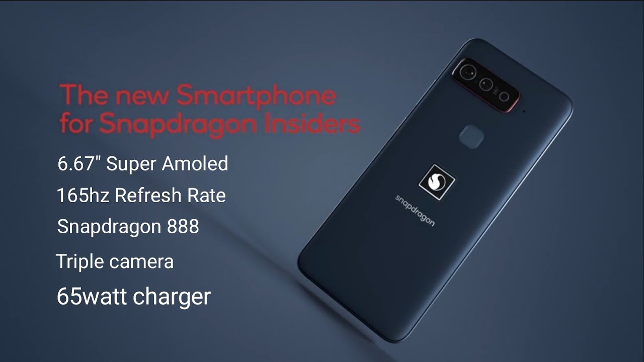 Qualcomm Smartphone For Snapdragon Insiders