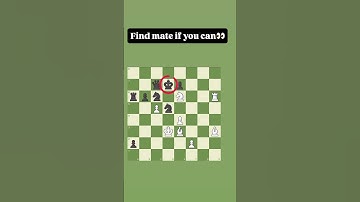 #chess #siciliandefense #puzzle #quiz #chessgame #magnuscarlsen #checkmate #riddles #chesstactics