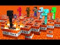I Hosted an Extreme TNT Spleef Event!