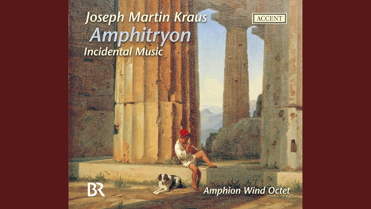 Obejrzyj Amphitryon, VB 27 (arr. J.F. Grenser) : Divertissement: Balletto: Allegro furioso - Andante con... w YouTube