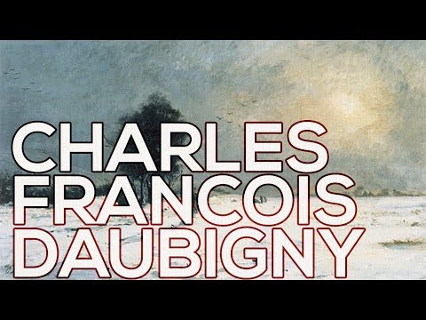 Charles-Francois Daubigny: A