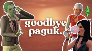 The Final Goodbye ... The Sims 3 in 2026