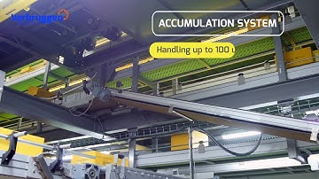 Stacking boxes of cheese | Verbruggen palletizer VHV | Hi-speed stacking for Boxes & RPC’s