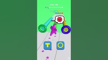 👀 Blob Shape - Shifting Run & Transform The Character🔥Level190 #funnyvideo #shorts #게임 #amongus #fyp