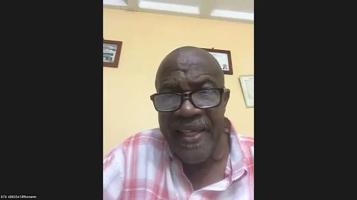 Discipleship - Pastor Nyron Johnson