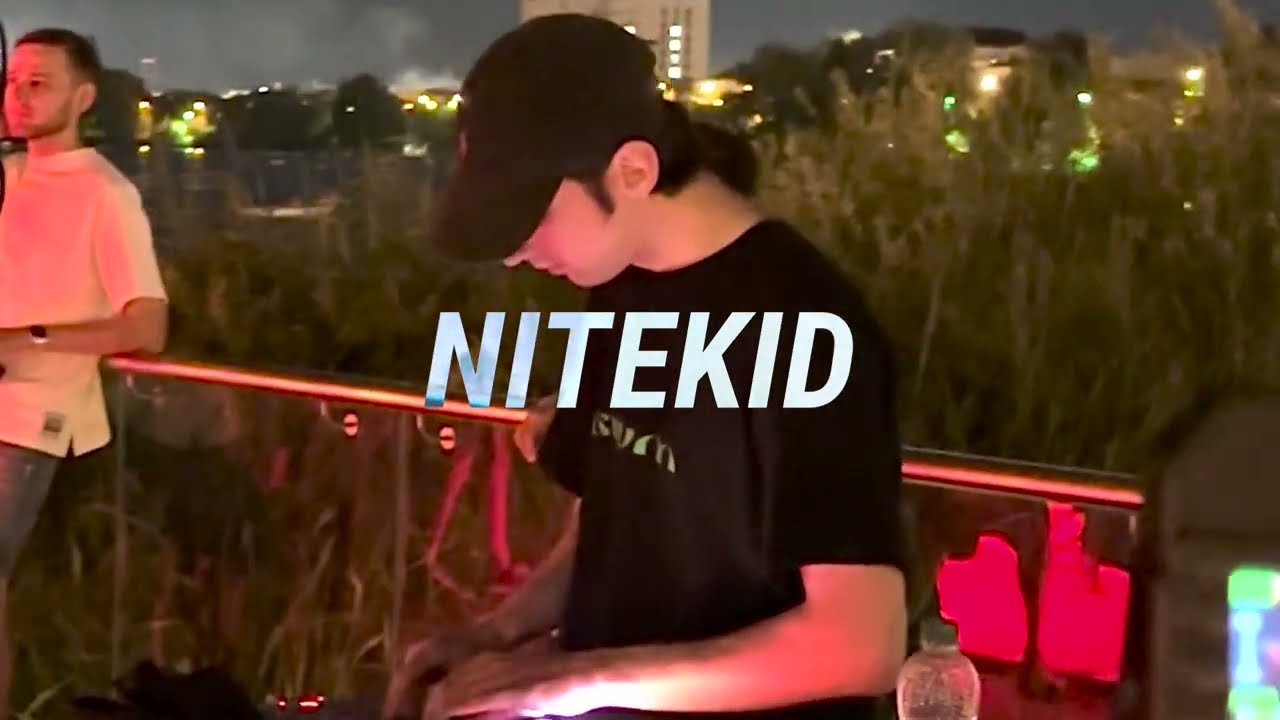 NITEKID - Электрокабан №6 (Второй сезон) 18.08.2023 (Techno Live-set)
