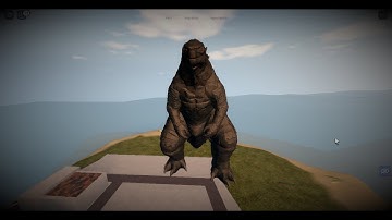 [Godzilla 2021] G21 Kaiju-Universe Showcase