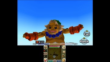 MM3D Stone Tower Temple Boss Key Skip w/ Goron Missile