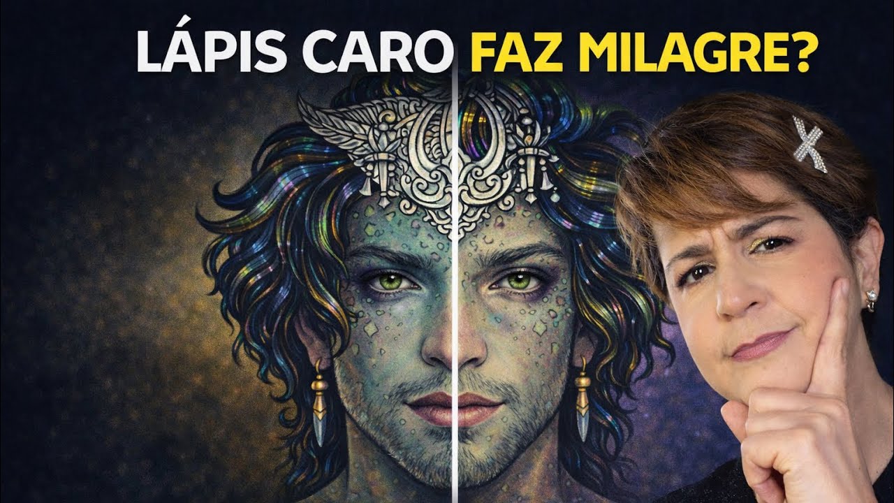 Você NÃO precisa de lápis caro.