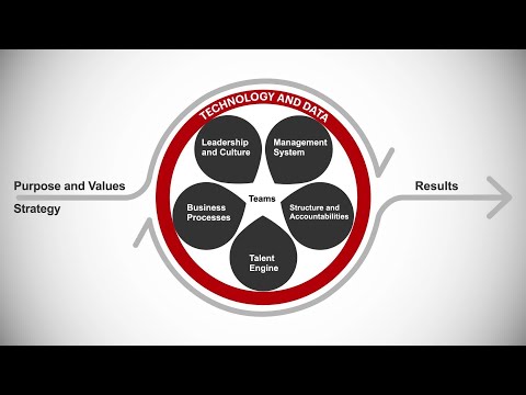 Operating Model