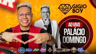 SET AO VIVO DJ GIGIO BOY NO PALACIO DOS BARES ( LENDARIO RUBI ) 06-07-2025