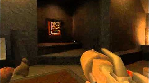 Quake 2: Level 51 - Lower Palace