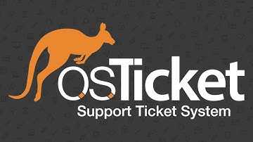 osTicket Install Demo