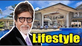 Celebrity Amitabh Bachchan Lifestyle 2019, Family, Net Worth, Biography, House and Cars Net Worth