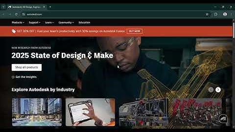AutoCAD vs Inventor 2025: Best 3D Design Software Comparison for Engineers and Designers