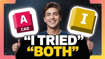 AutoCAD vs Inventor 2025: Best 3D Design Software Comparison for Engineers and Designers